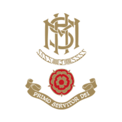 莫尔豪斯中学 logo